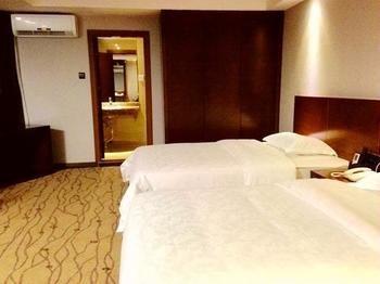 Xiandi International Hotel Nanning Exterior foto